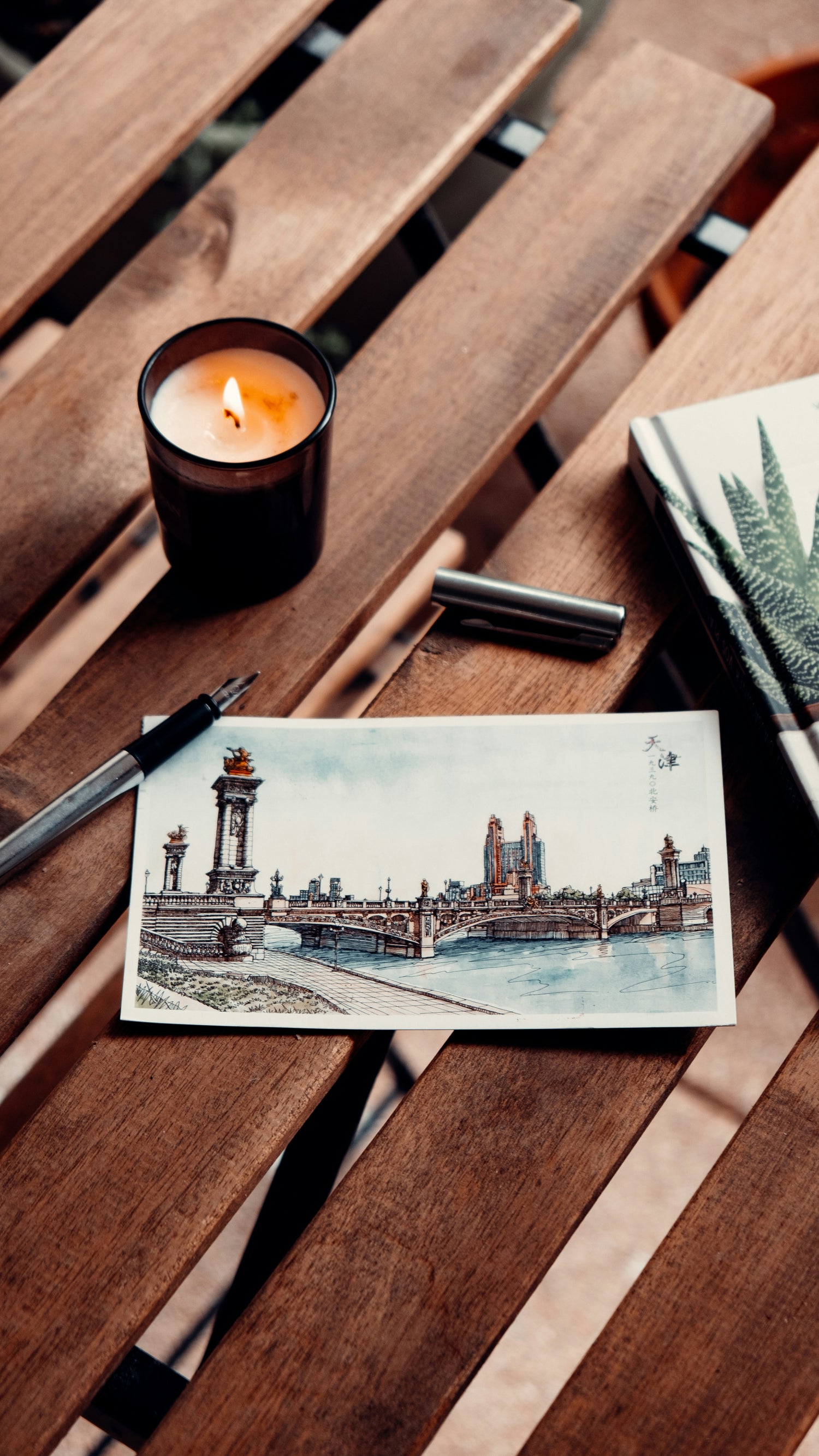 Postcards
