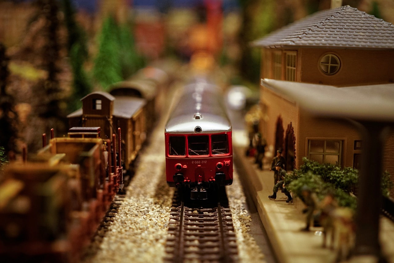 Toy Trains
