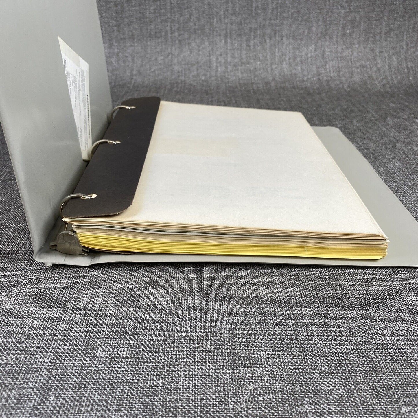 Vintage Norfolk Southern NS Railroad Telephone Directory