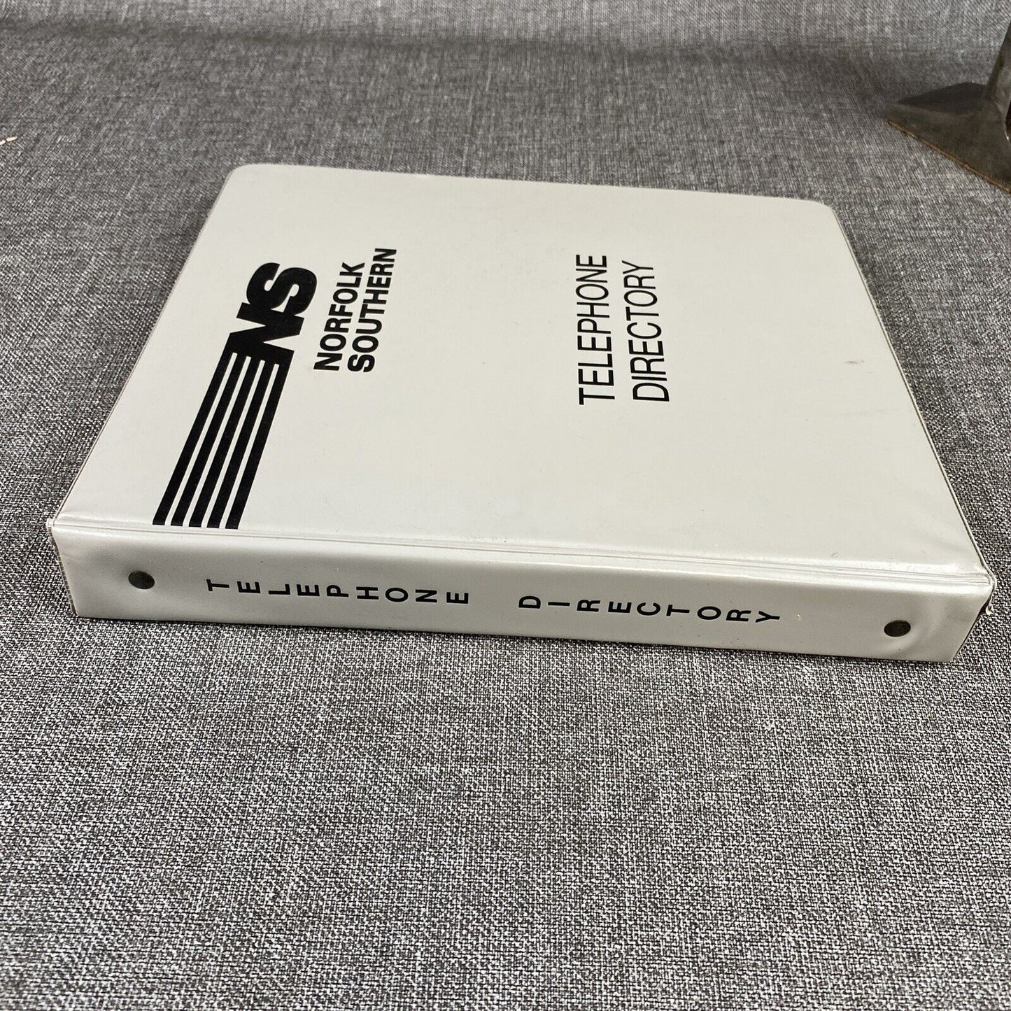 Vintage Norfolk Southern NS Railroad Telephone Directory