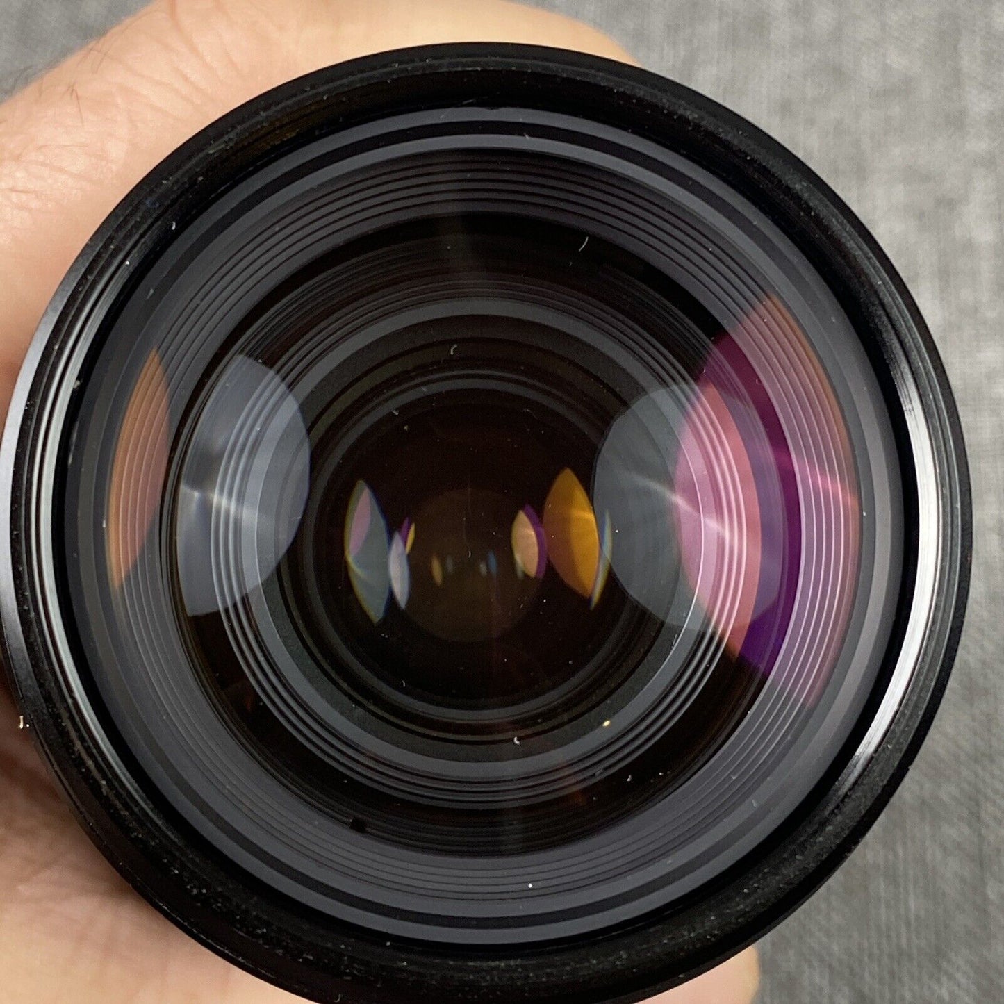 Tokina for Nikon , AT-X Manual Macro Zoom Lens 50-250mm