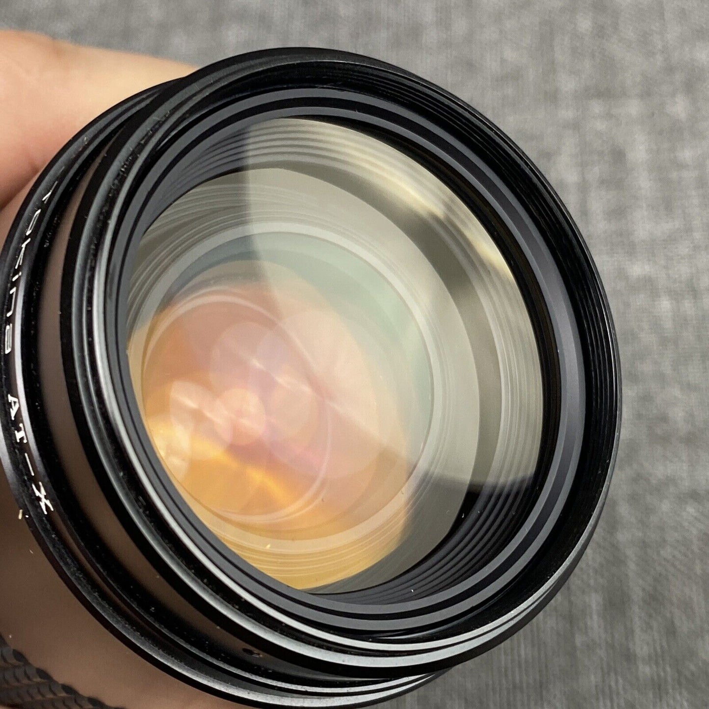 Tokina for Nikon , AT-X Manual Macro Zoom Lens 50-250mm