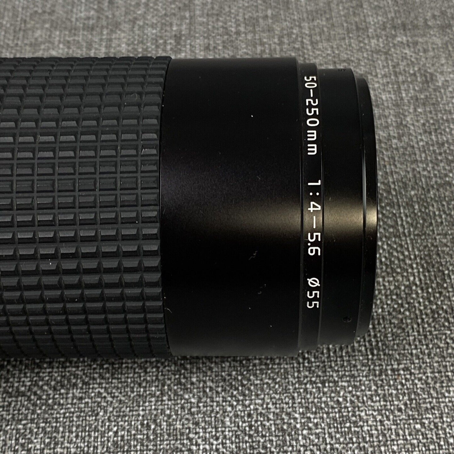 Tokina for Nikon , AT-X Manual Macro Zoom Lens 50-250mm
