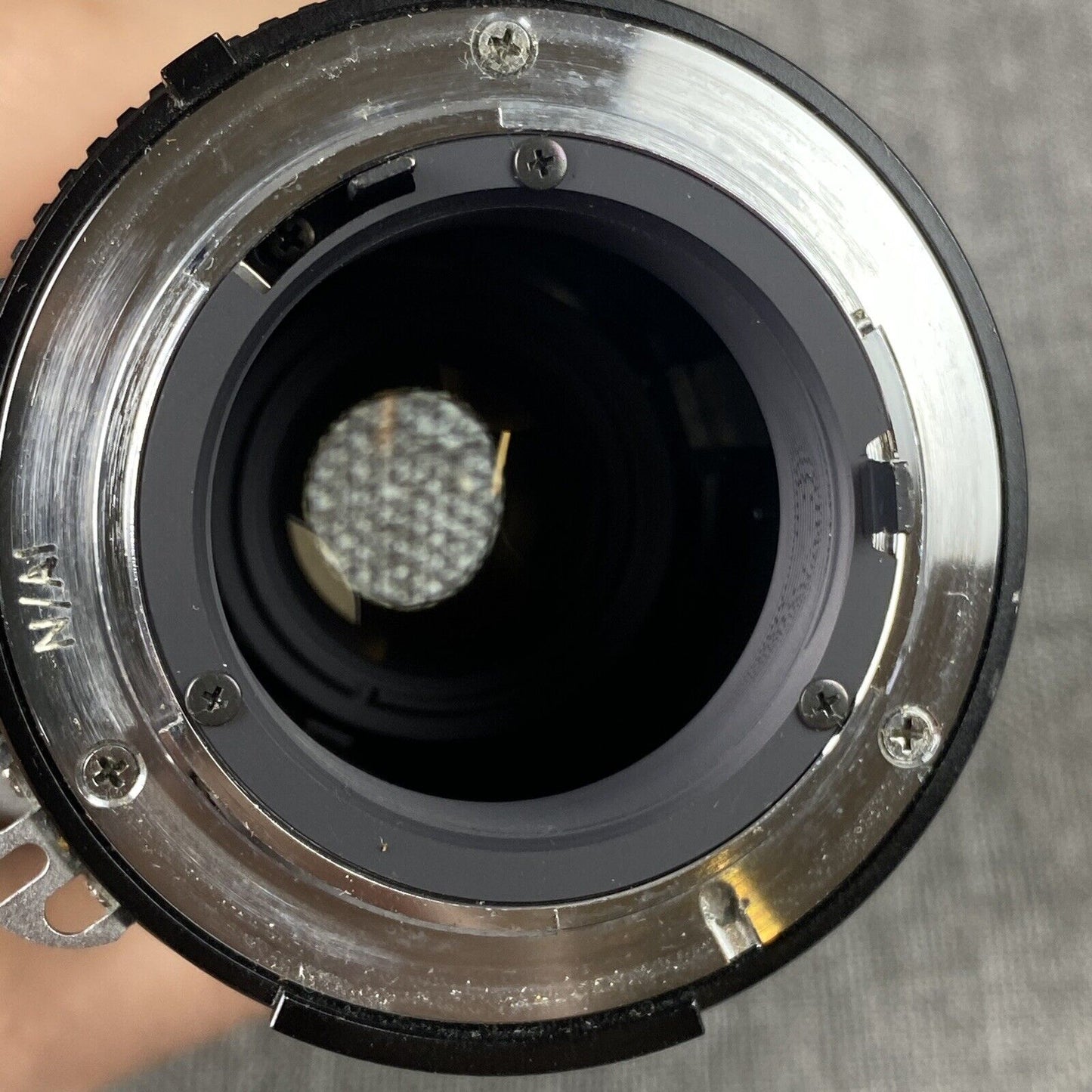 Tokina for Nikon , AT-X Manual Macro Zoom Lens 50-250mm