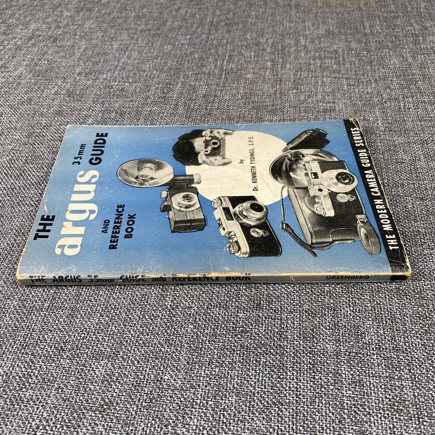 Argus Original 35mm Film Camera Guide , 128 pages