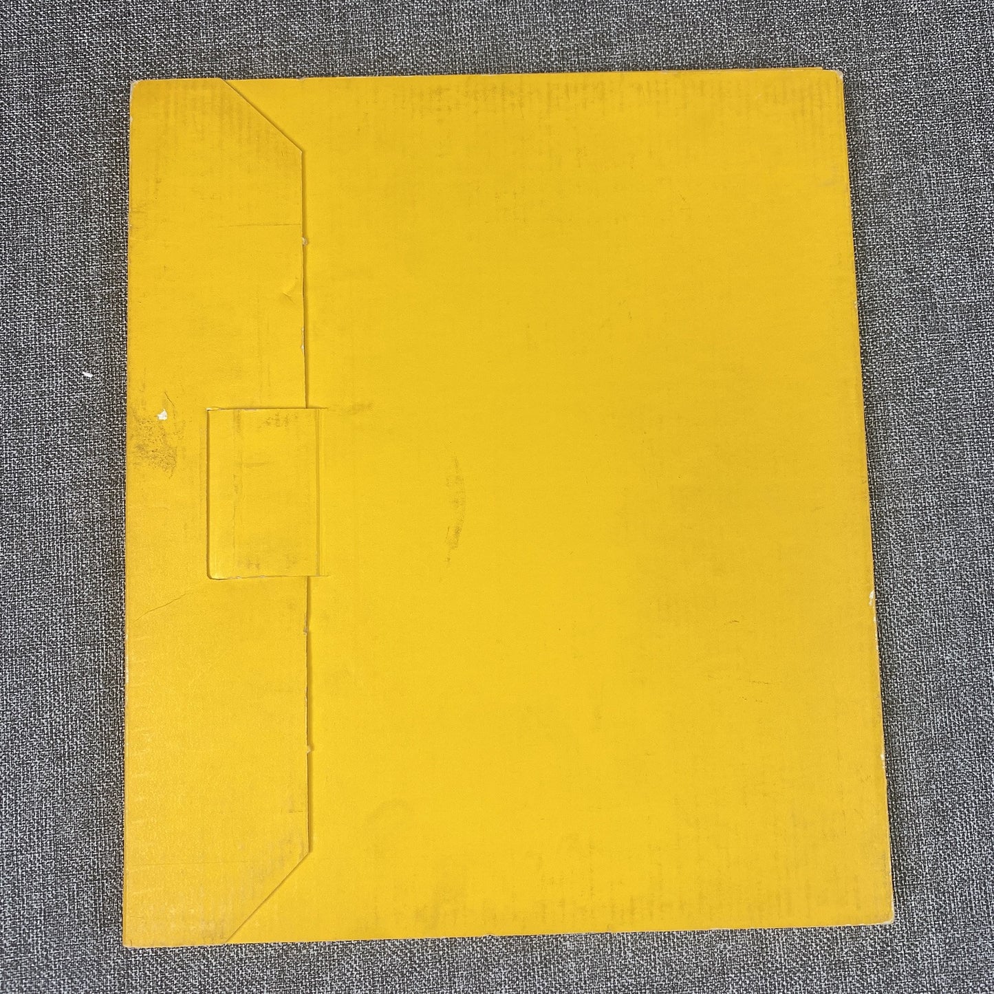 Kodak 10x12 Safelight glass filter Wratten Series 10 NOS