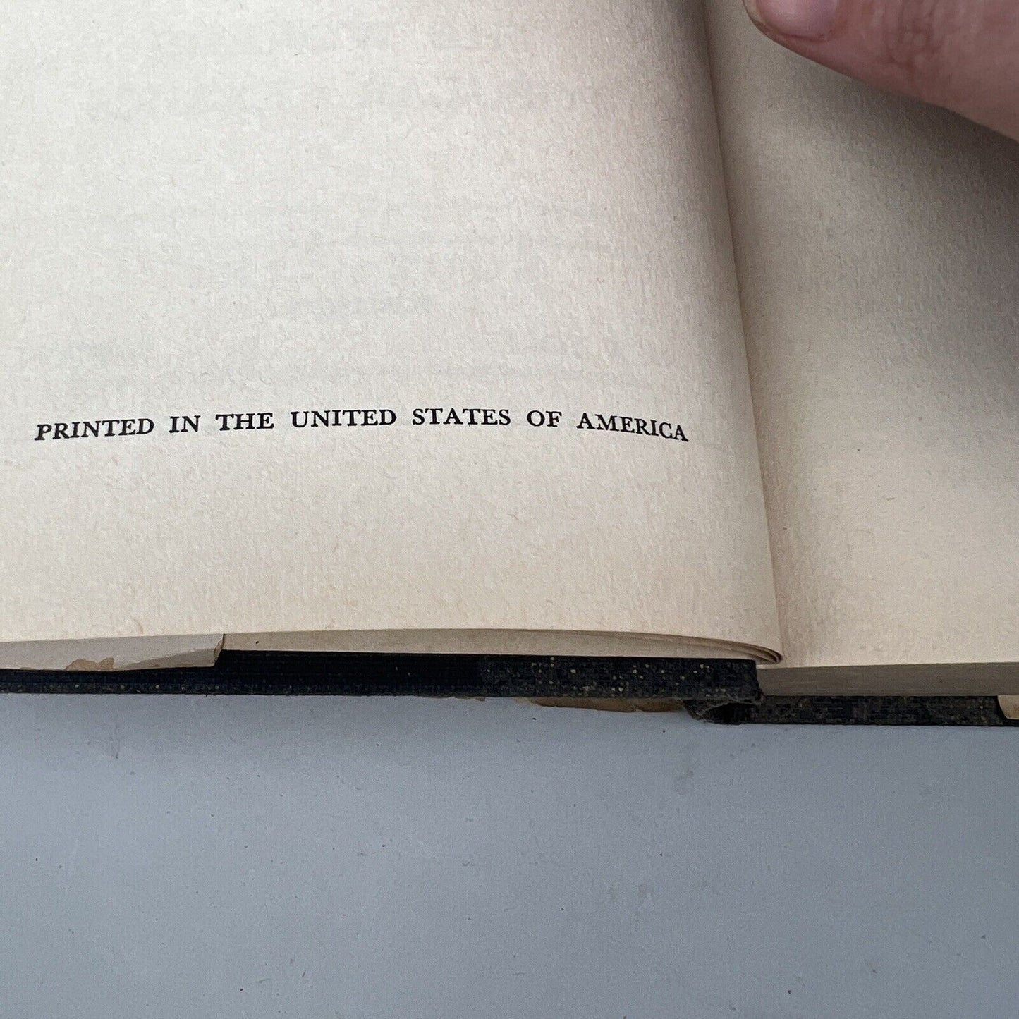 The Autobiography of Benjamin Franklin HC Books, Inc. Publishers Art Edition
