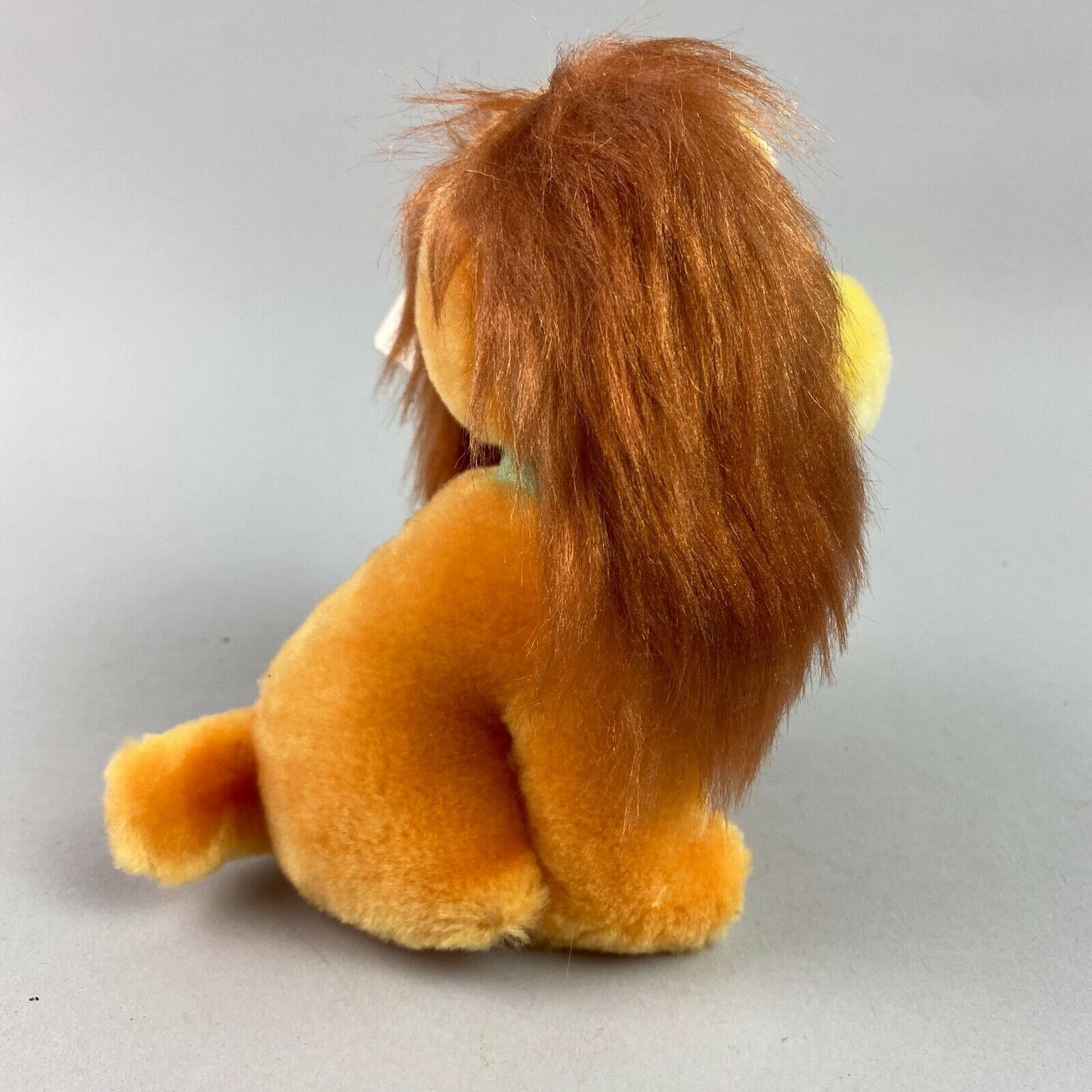 Walt Disney Lady and the Tramp Plush Stuffed Animal 6.5" Tall