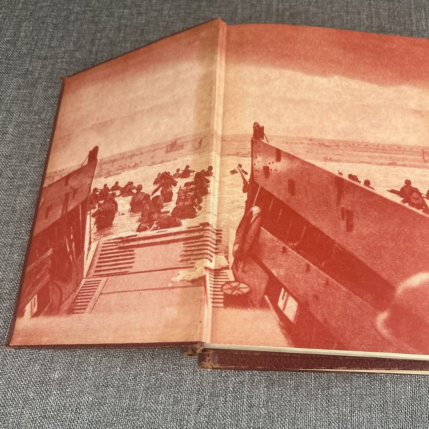 Veterans Of Foreign Wars Pictorial History World War II (2 vol.) + Korean War