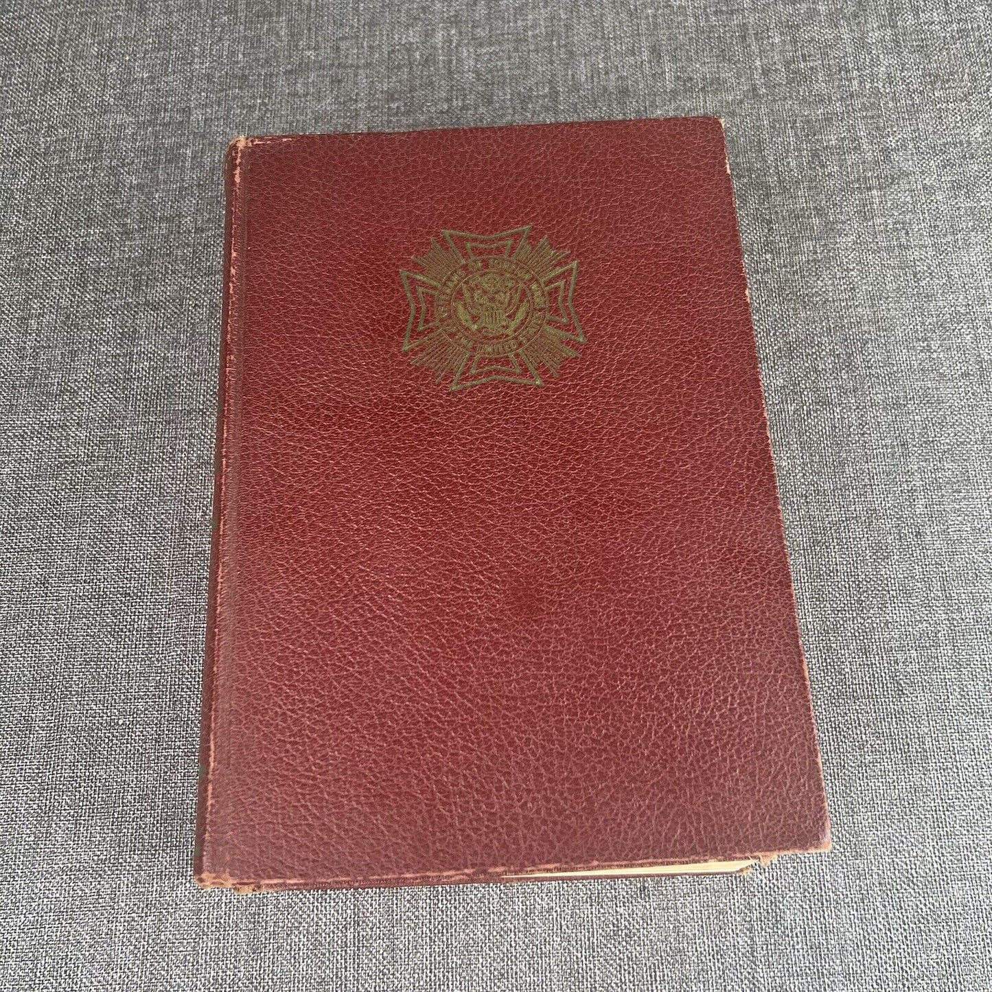 Veterans Of Foreign Wars Pictorial History World War II (2 vol.) + Korean War