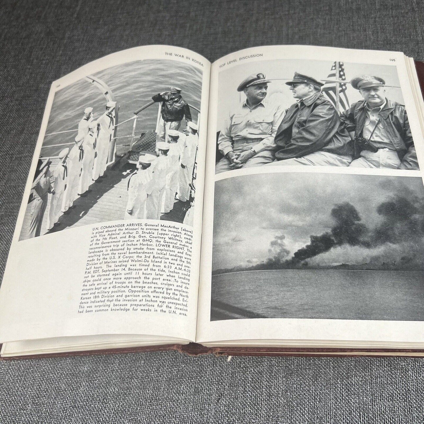 Veterans Of Foreign Wars Pictorial History World War II (2 vol.) + Korean War