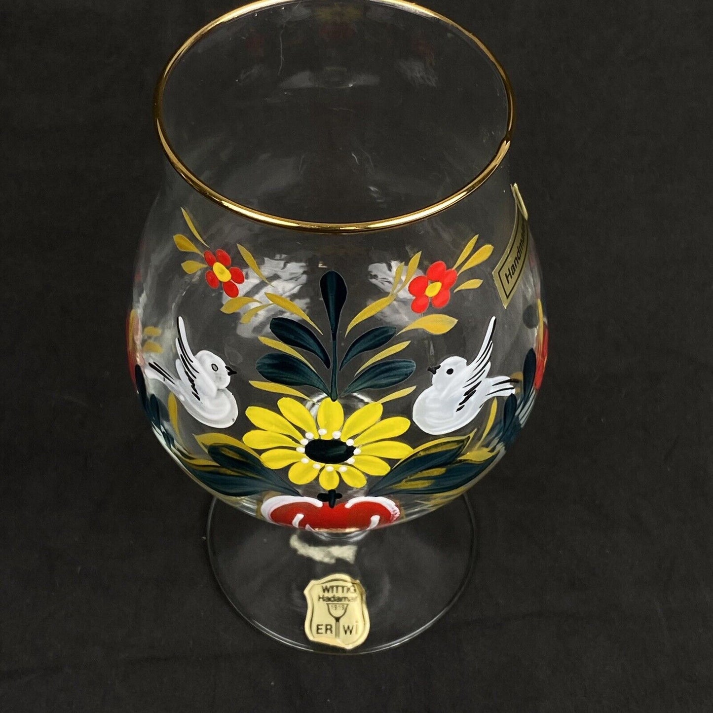 Vintage Wittig Er WI Hadamar MadeGermany Set of 2