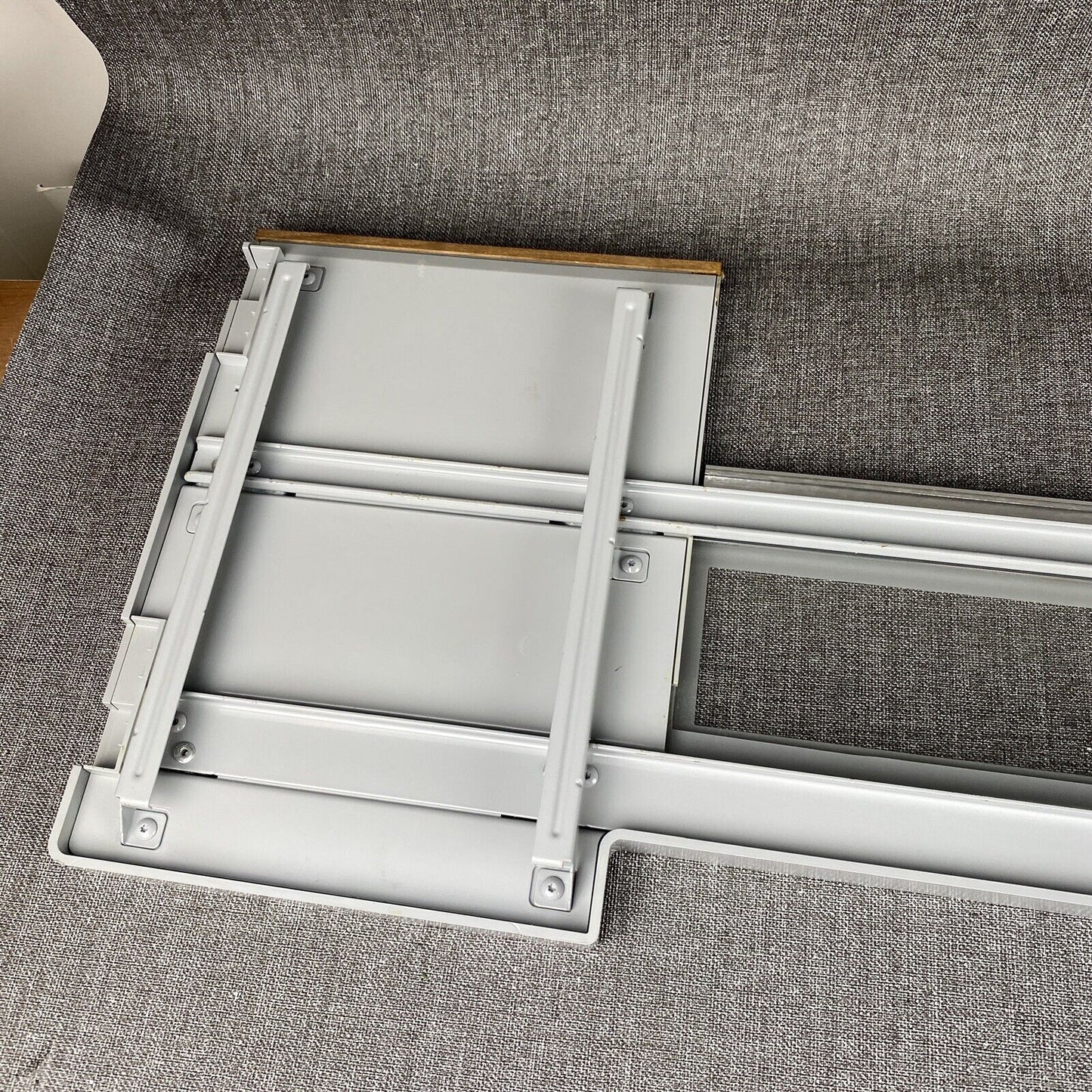 KRFC704FBS00 KitchenAid Refrigerator Tuck Shelf Assembly W11563404