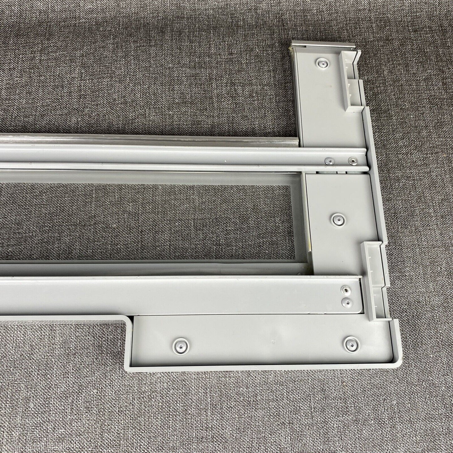 KRFC704FBS00 KitchenAid Refrigerator Tuck Shelf Assembly W11563404