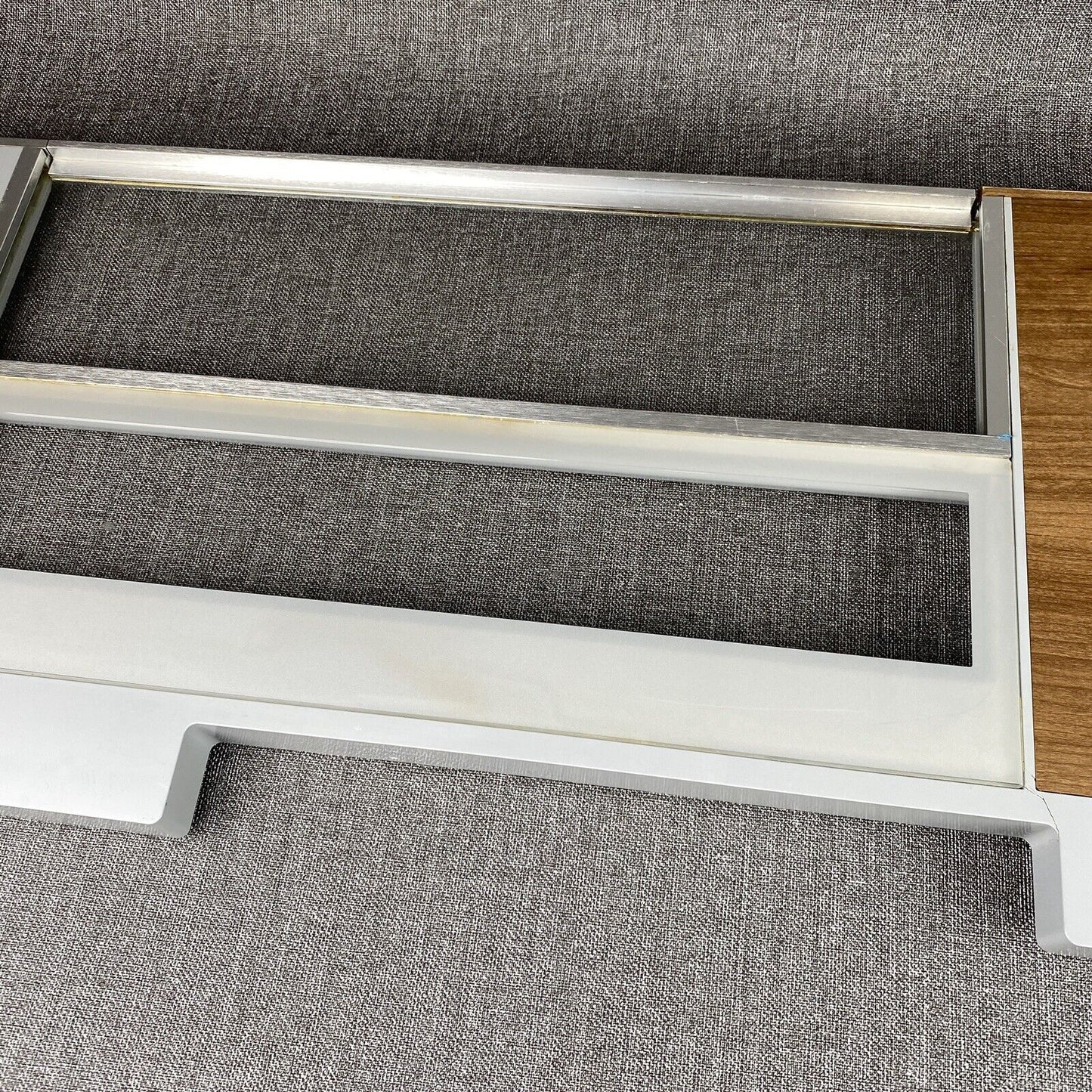 KRFC704FBS00 KitchenAid Refrigerator Tuck Shelf Assembly W11563404