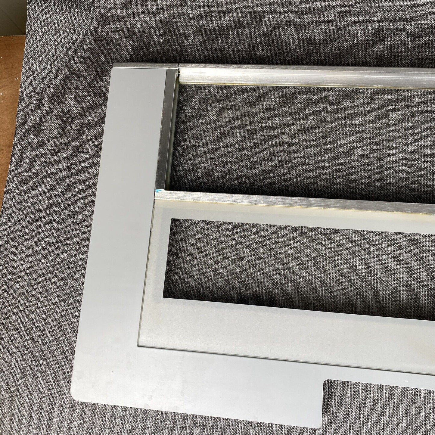 KRFC704FBS00 KitchenAid Refrigerator Tuck Shelf Assembly W11563404