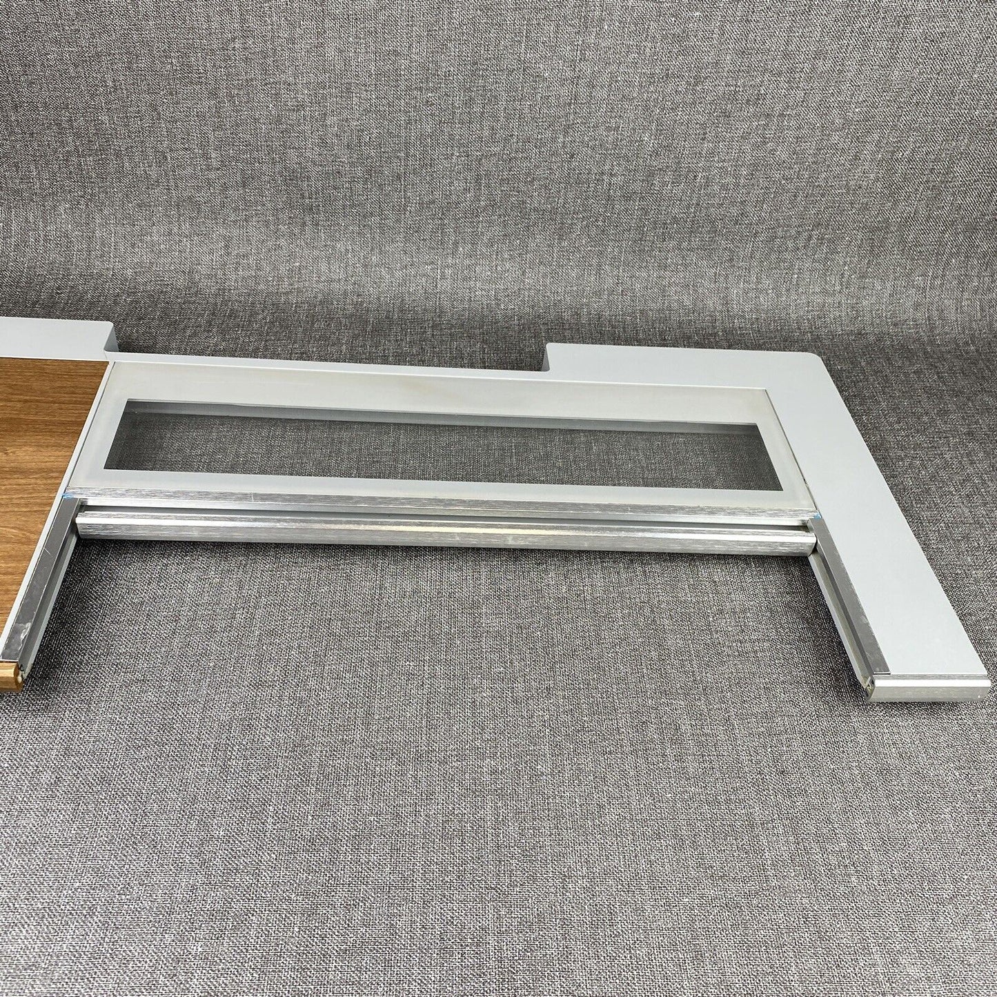 KRFC704FBS00 KitchenAid Refrigerator Tuck Shelf Assembly W11563404
