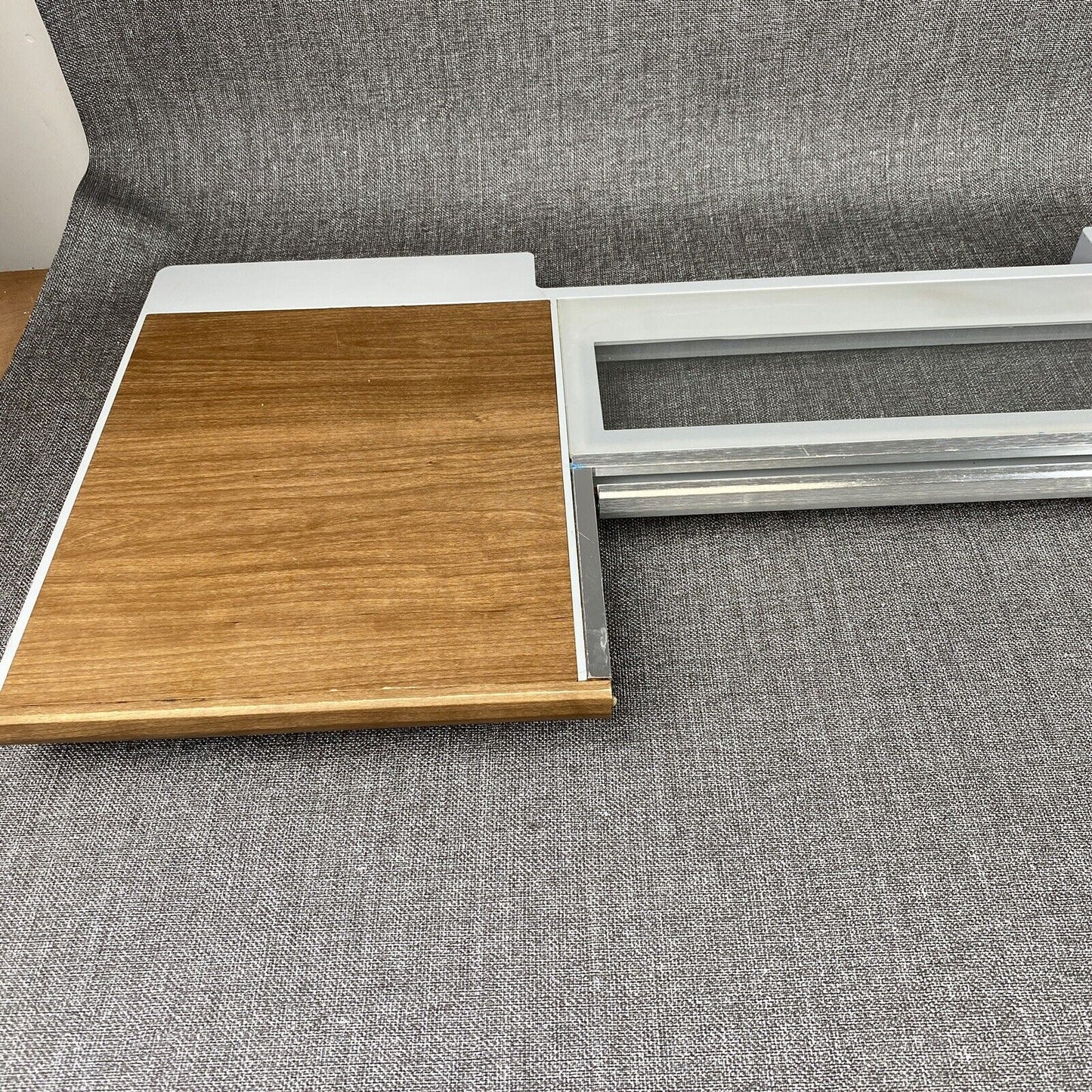 KRFC704FBS00 KitchenAid Refrigerator Tuck Shelf Assembly W11563404