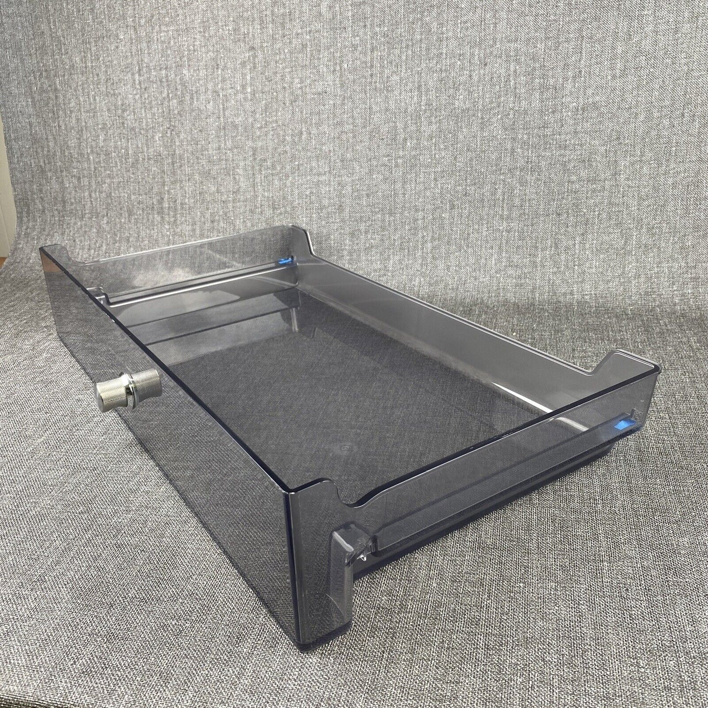 Storage Drawer for KitchenAid Refrigerator Model KRFC704FBS00