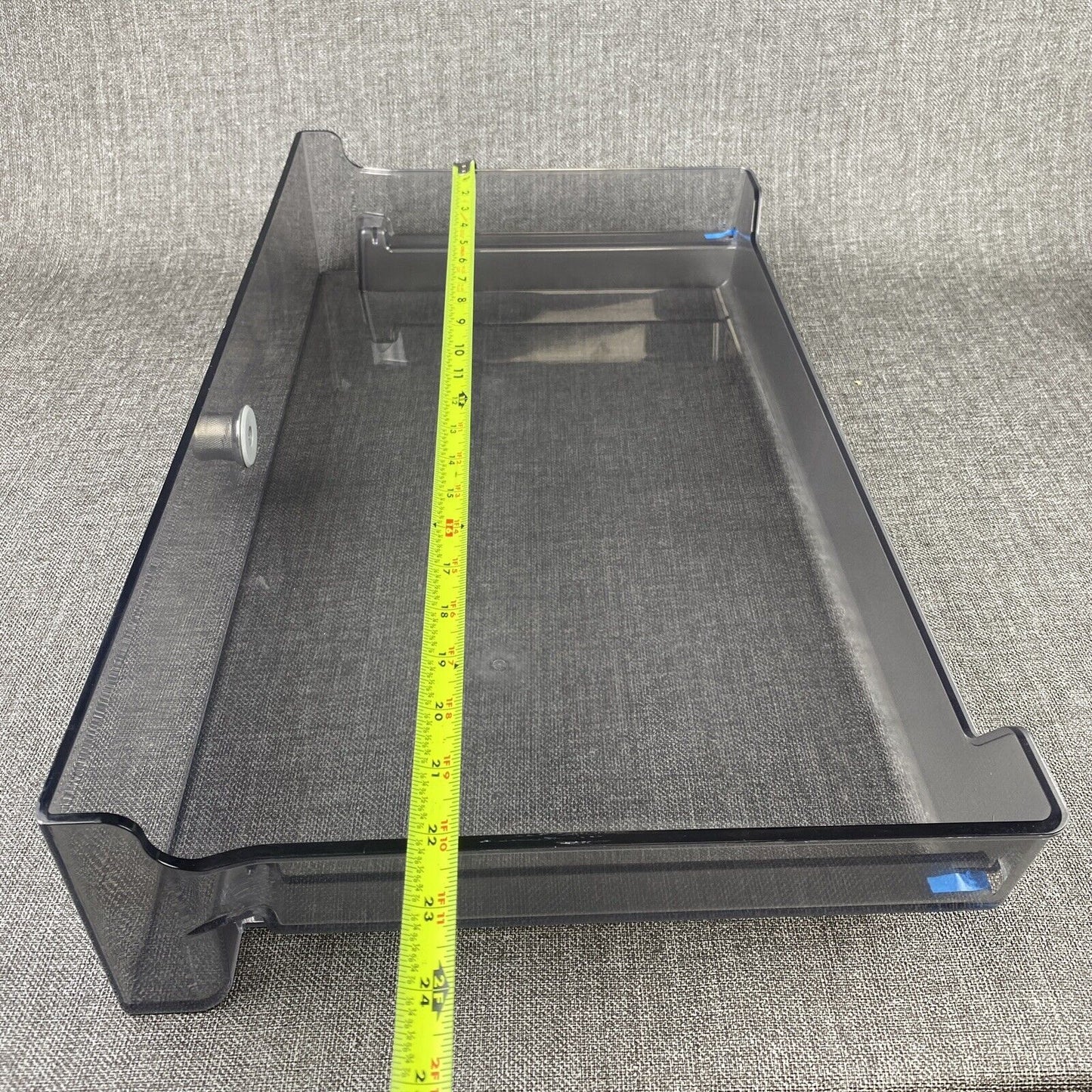 Storage Drawer for KitchenAid Refrigerator Model KRFC704FBS00