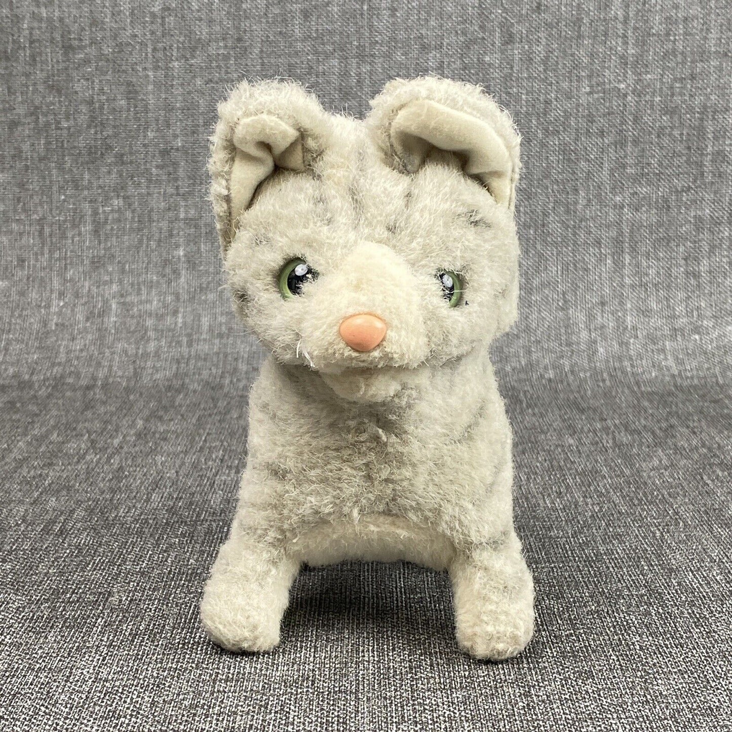 Westminister Walking Kitty and Makes Sounds See Video