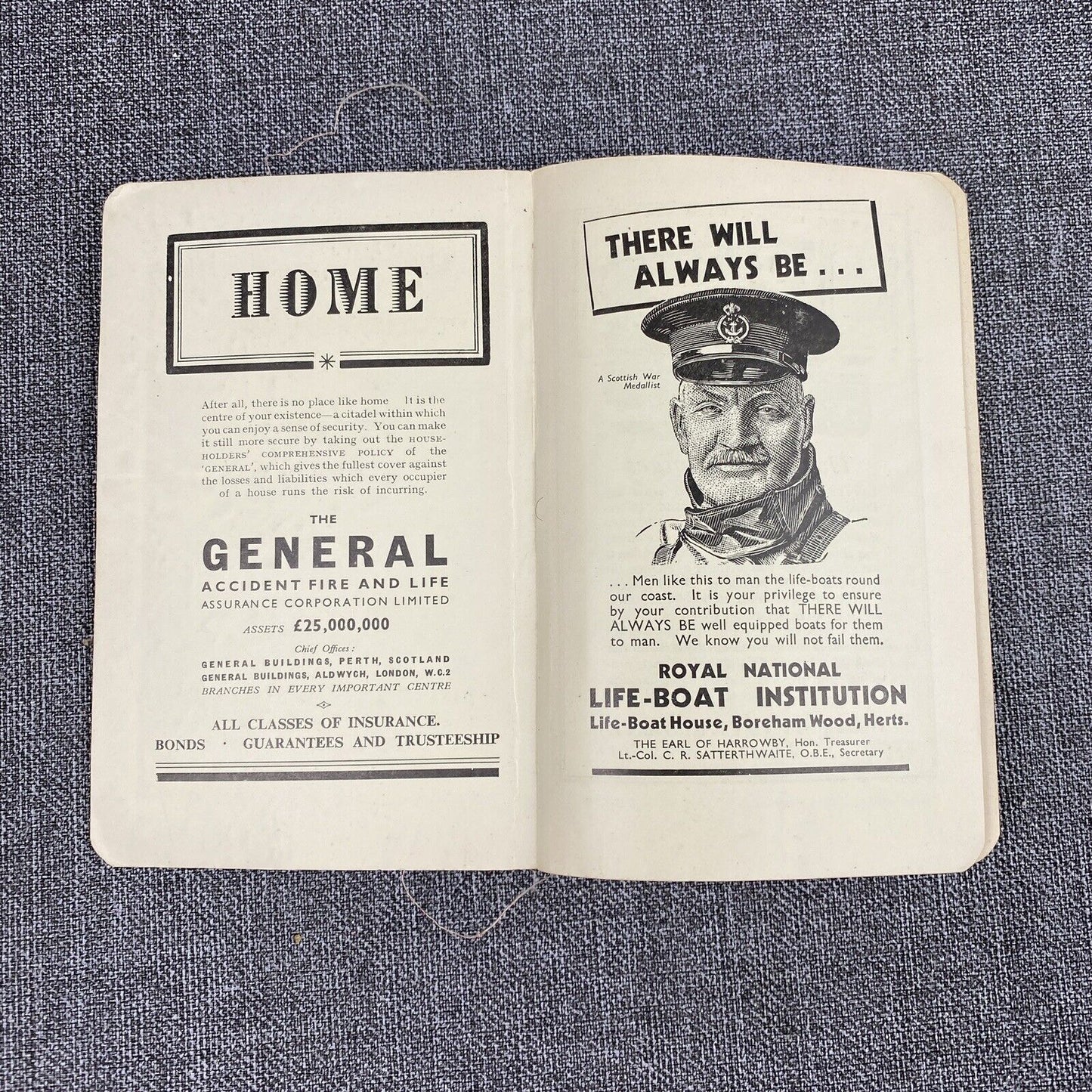 Lot of WARD LOCK & Co’s -LONDON - Illustrated Guide Book's