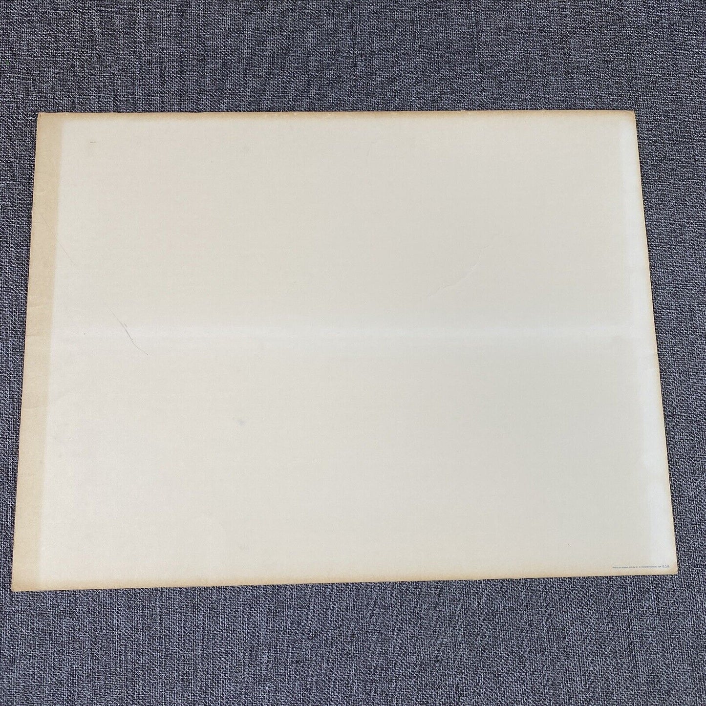 The Eisenhower College Collection Portfolio of Fine Art Prints (1960s) 12" x 16"