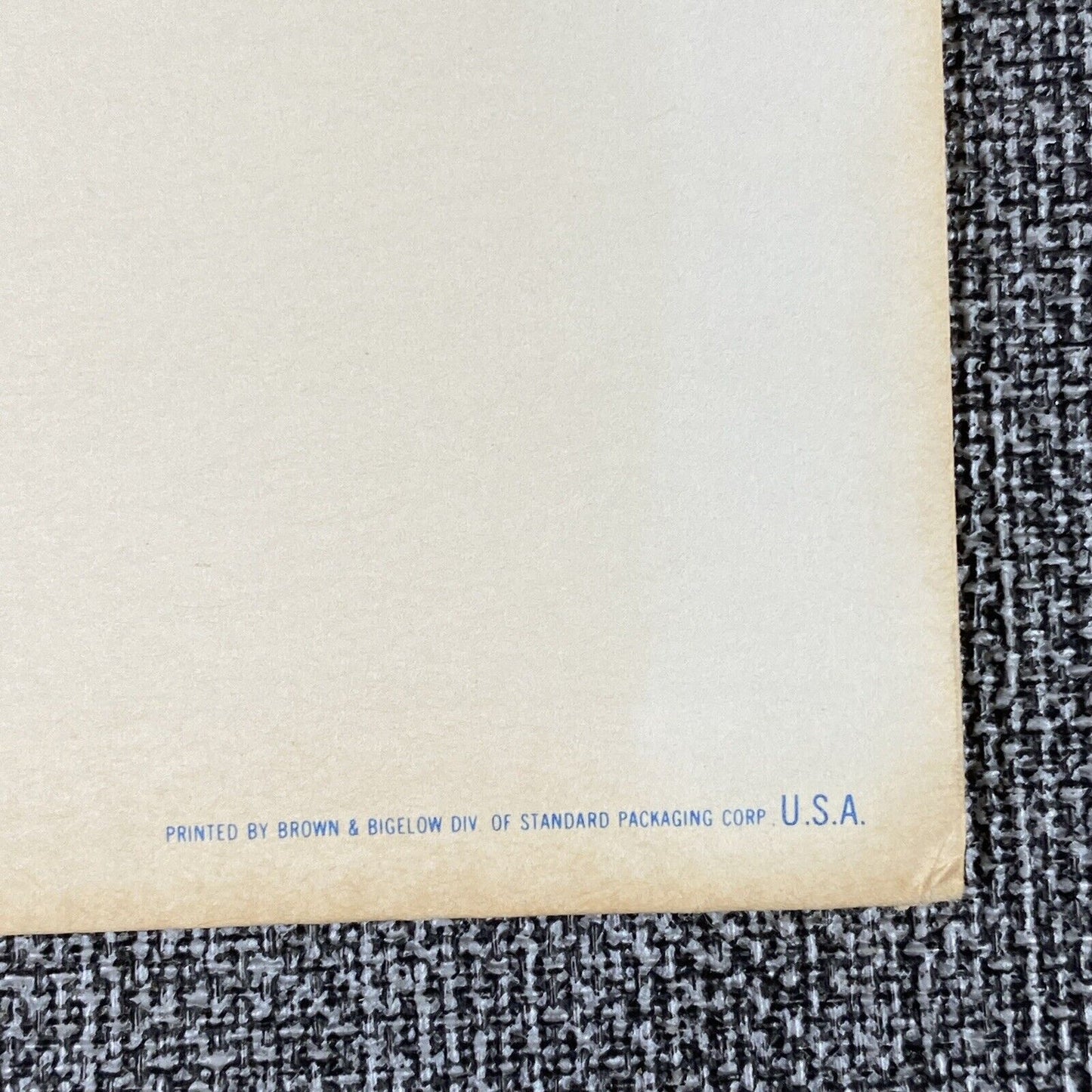 The Eisenhower College Collection Portfolio of Fine Art Prints (1960s) 12" x 16"