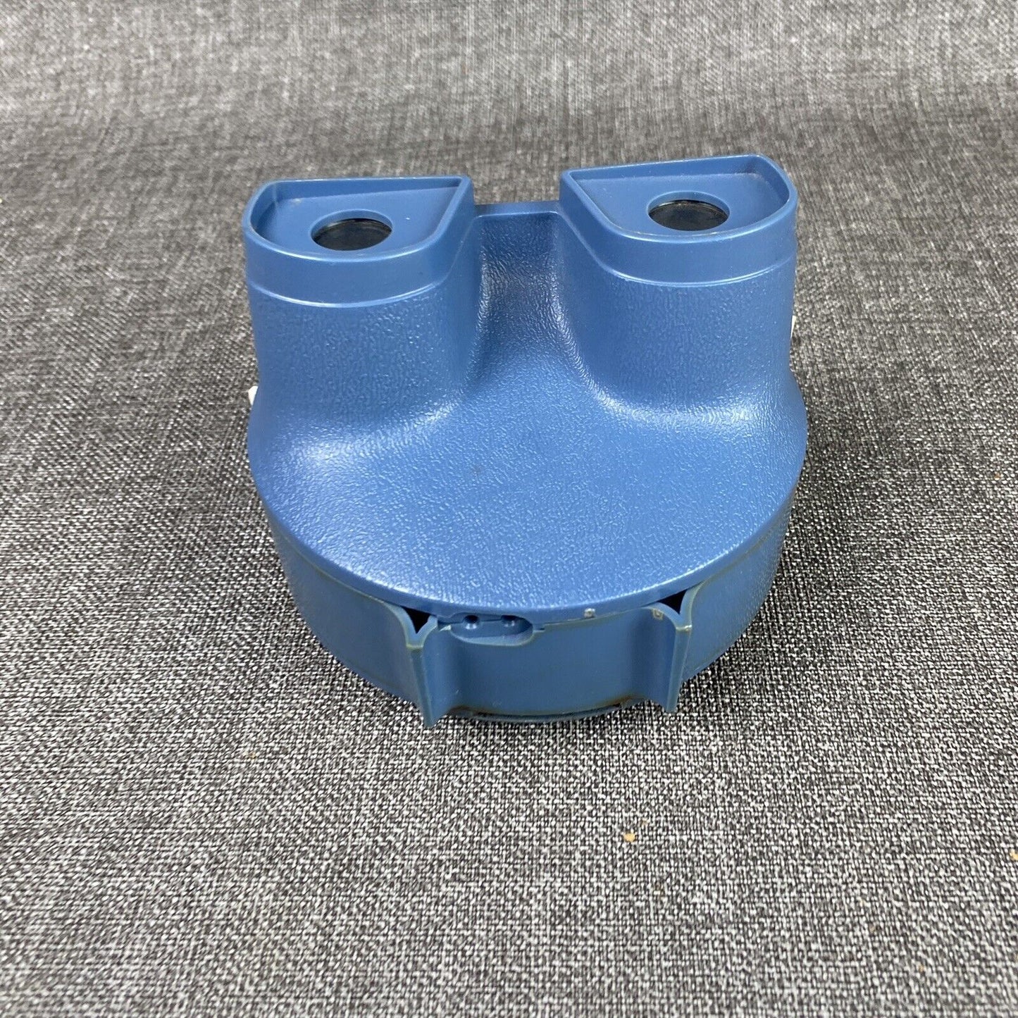 1960s GAF VIEW MASTER Lighted 3D Viewer Blue Tested Viewmaster + reels