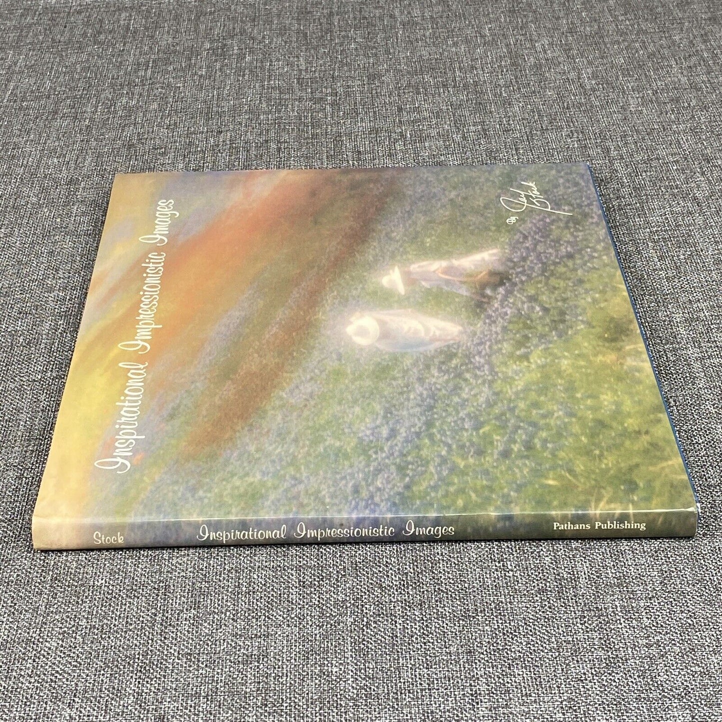 inspirational impressionistic images By Jay Stock Signed Limited Edition