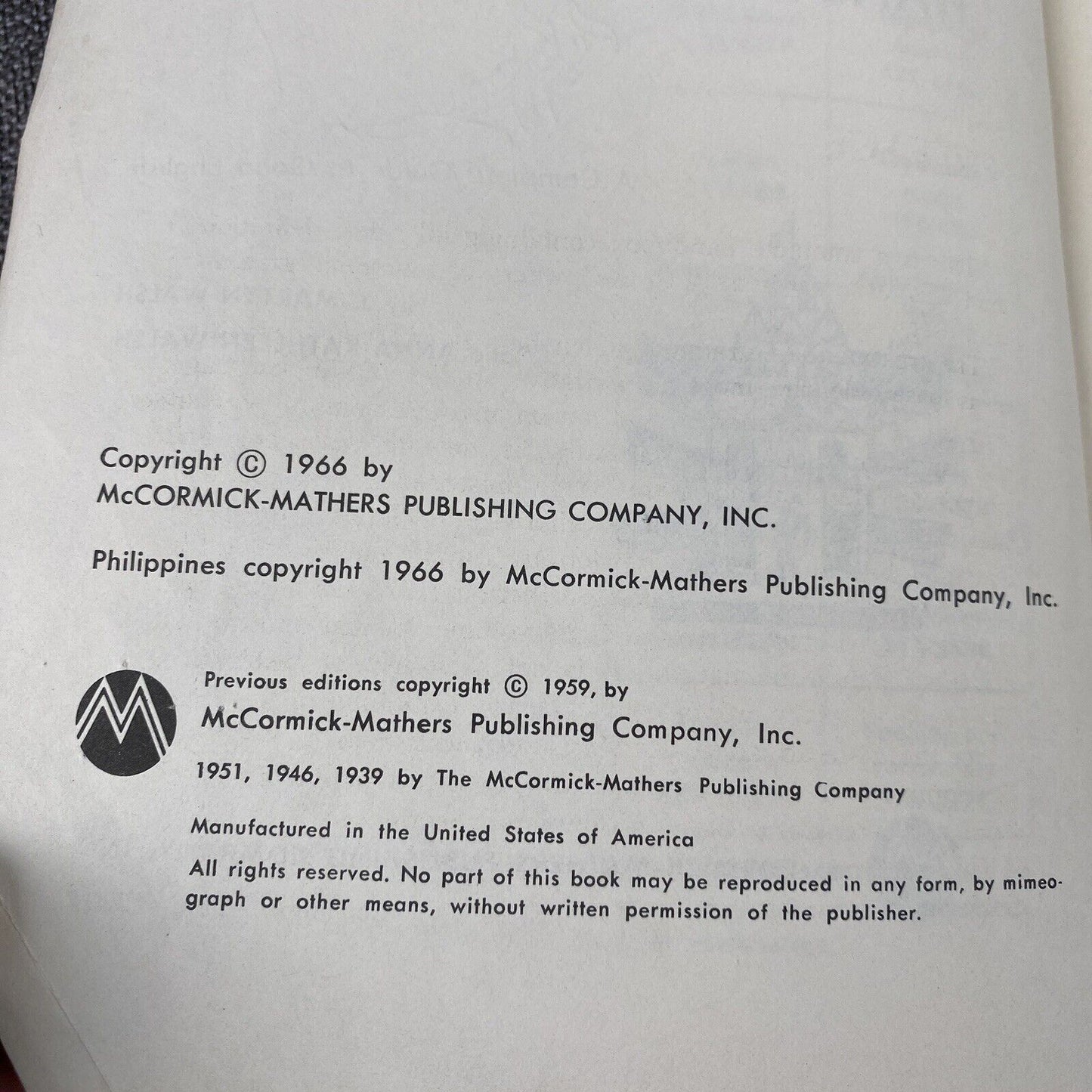 1966 Plain English Handbook - Paperback By Walsh, J Martyn