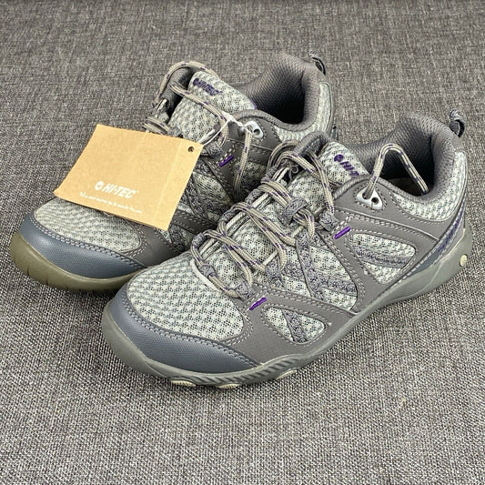 Hi-tec Womens 5 Low Hiking Shoes