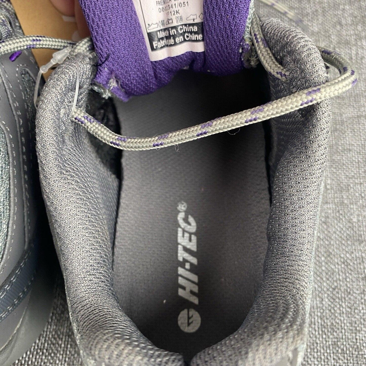 Hi-tec Womens 5 Low Hiking Shoes