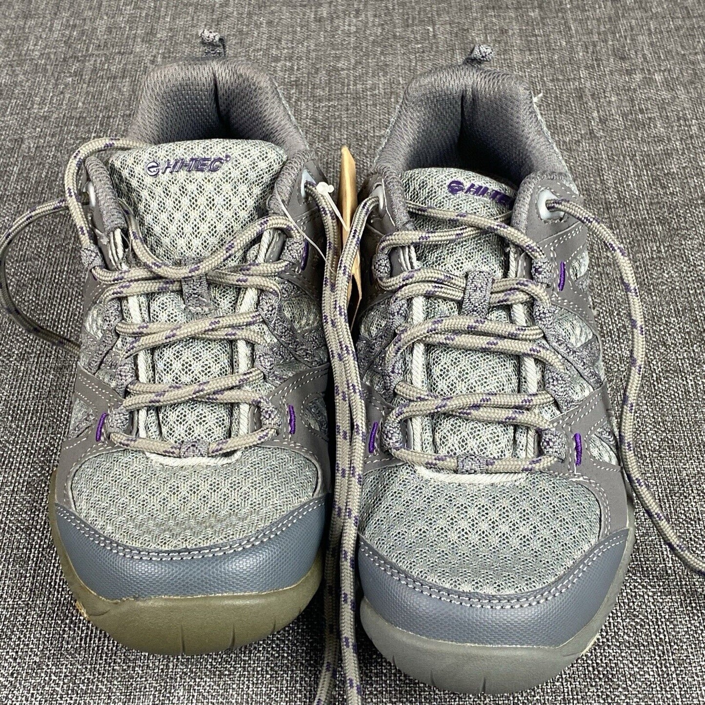 Hi-tec Womens 5 Low Hiking Shoes