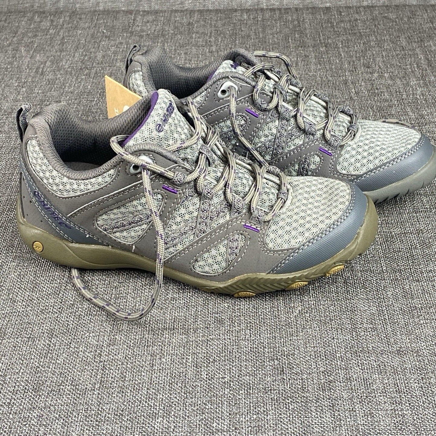 Hi-tec Womens 5 Low Hiking Shoes
