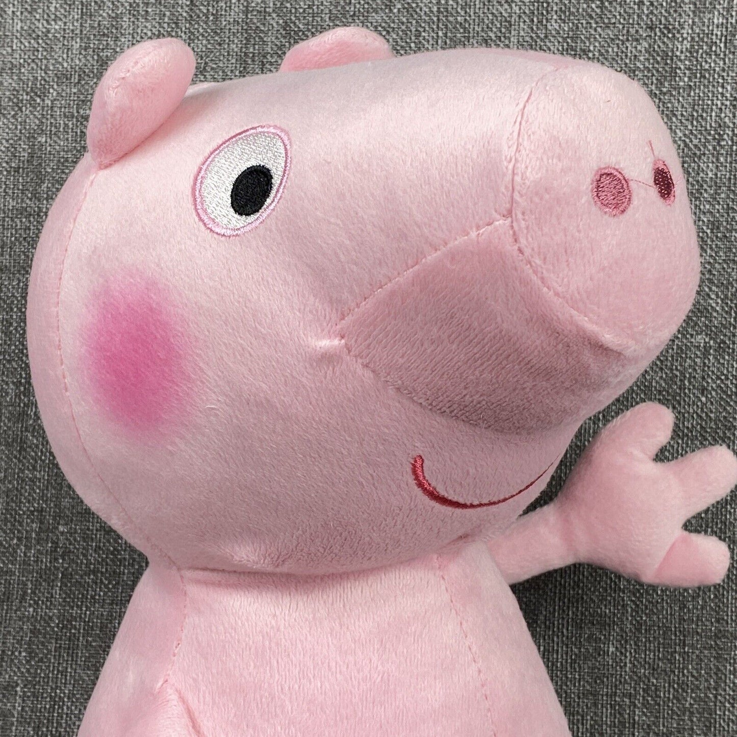 Peppa Pig Soft Plush 12" clean