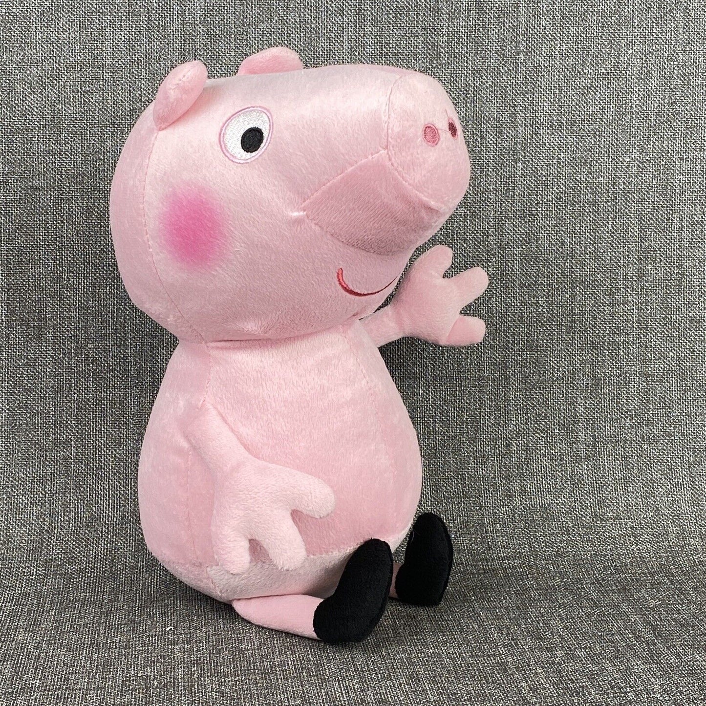 Peppa Pig Soft Plush 12" clean