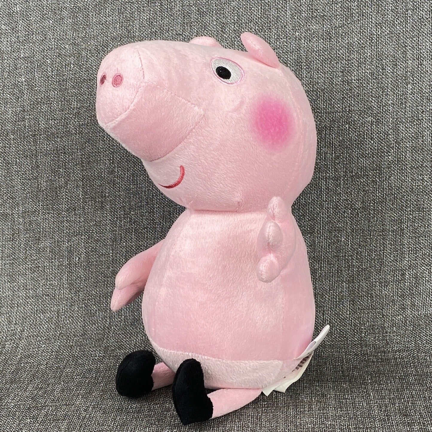 Peppa Pig Soft Plush 12" clean