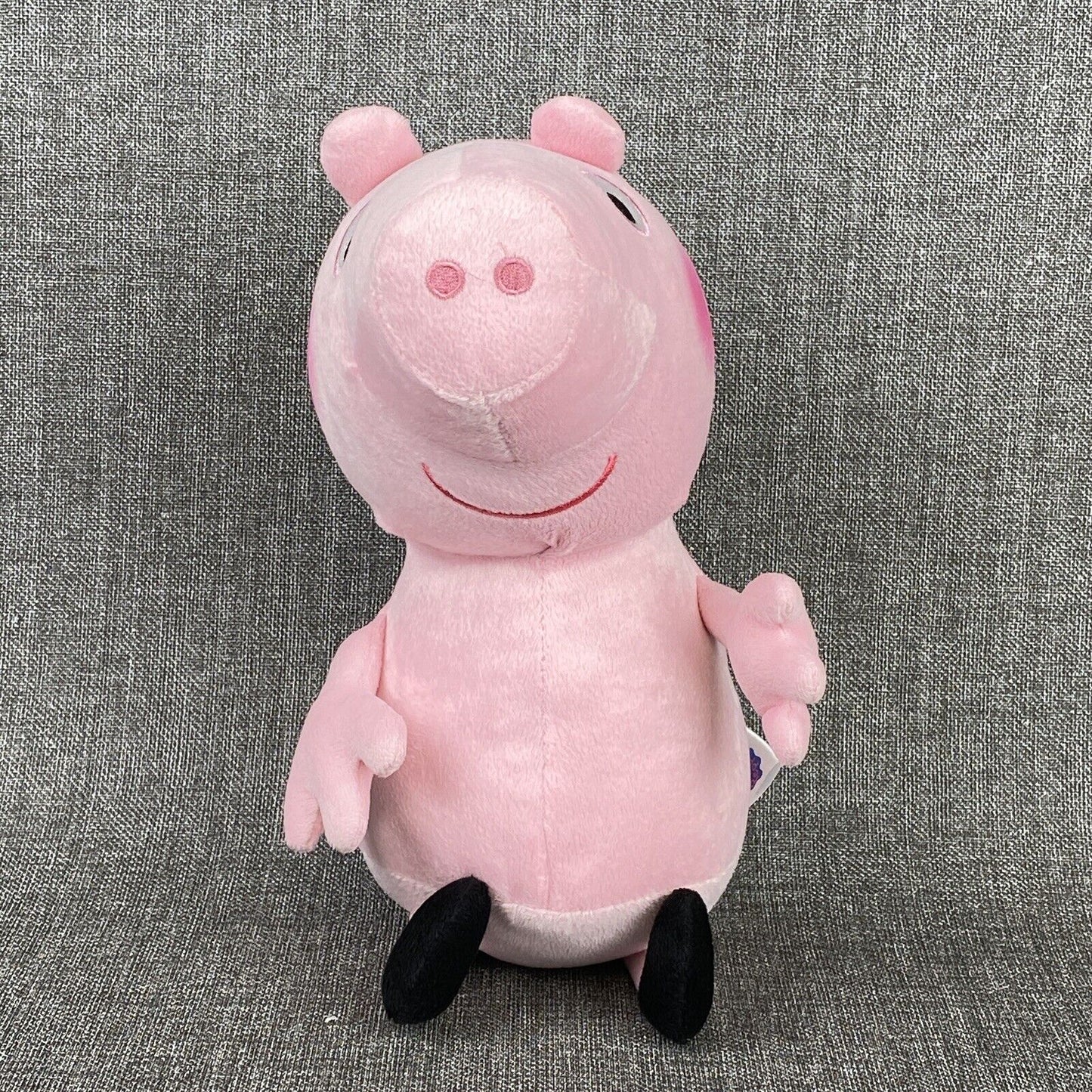 Peppa Pig Soft Plush 12" clean