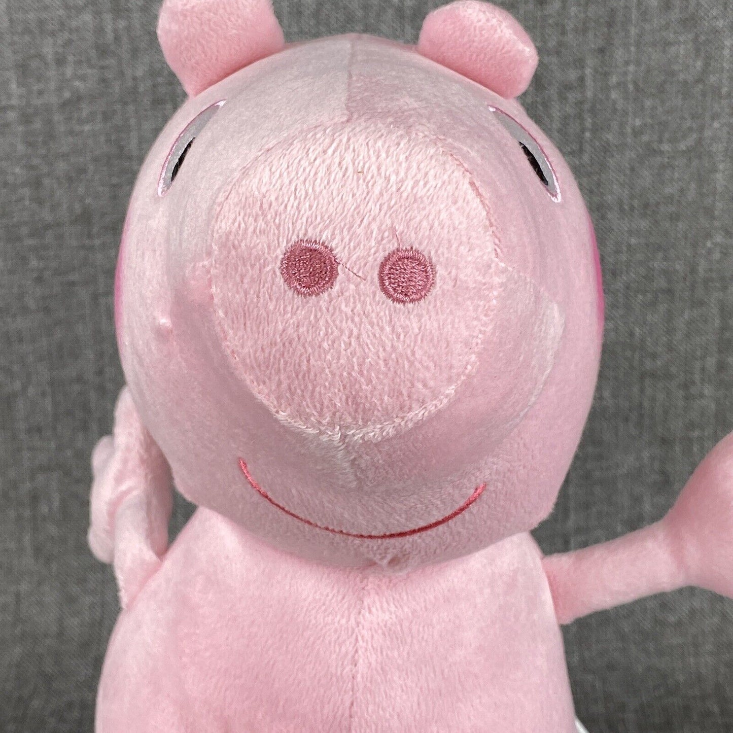 Peppa Pig Soft Plush 12" clean