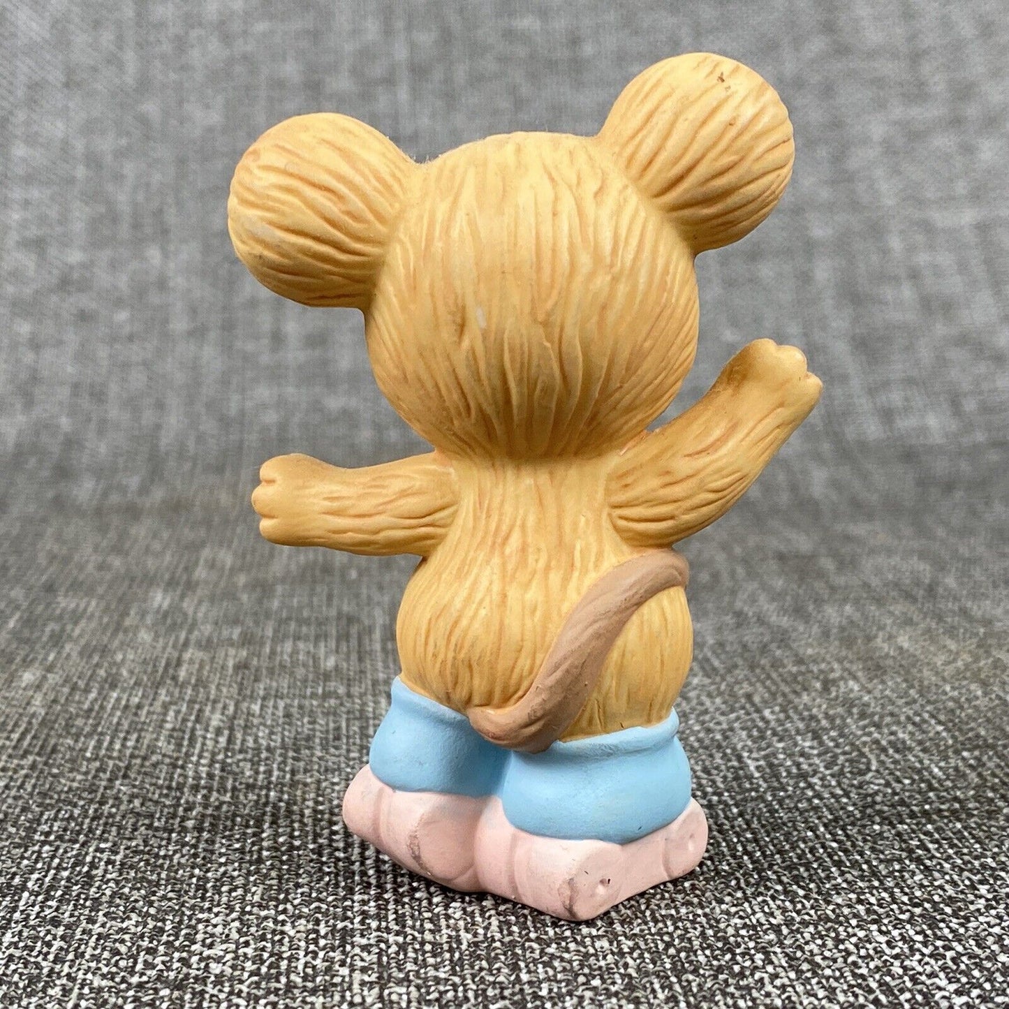 NEW Avon Fine Collectibles Best Buddies Porcelain Fig Kittens and Mouse VINTAGE