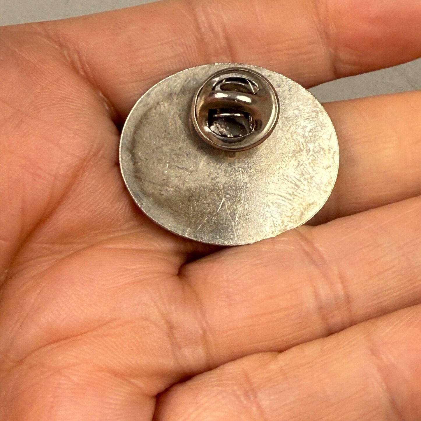 Come Build a New Earth Pieces to Peace Lapel Hat Pin