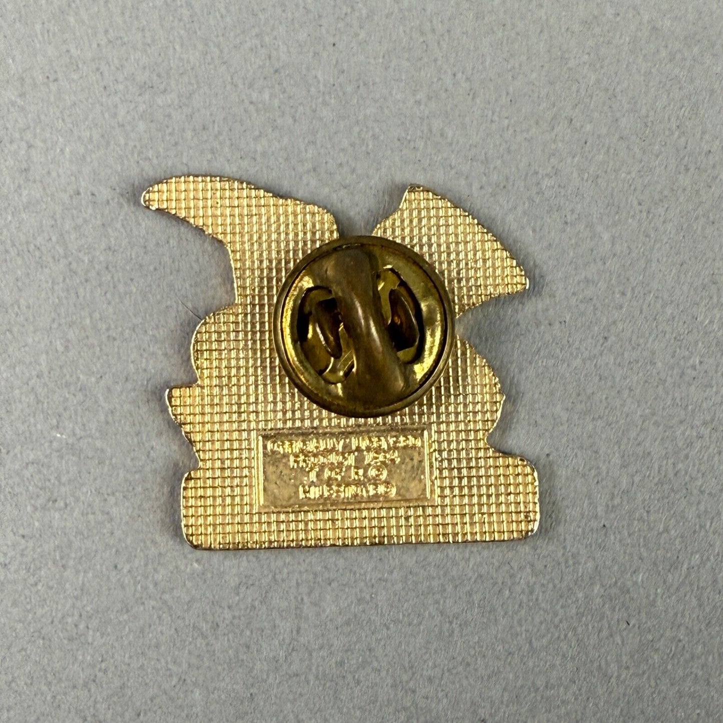 Vintage Mission Viejo Tournament of Roses Lapel Hat Pin