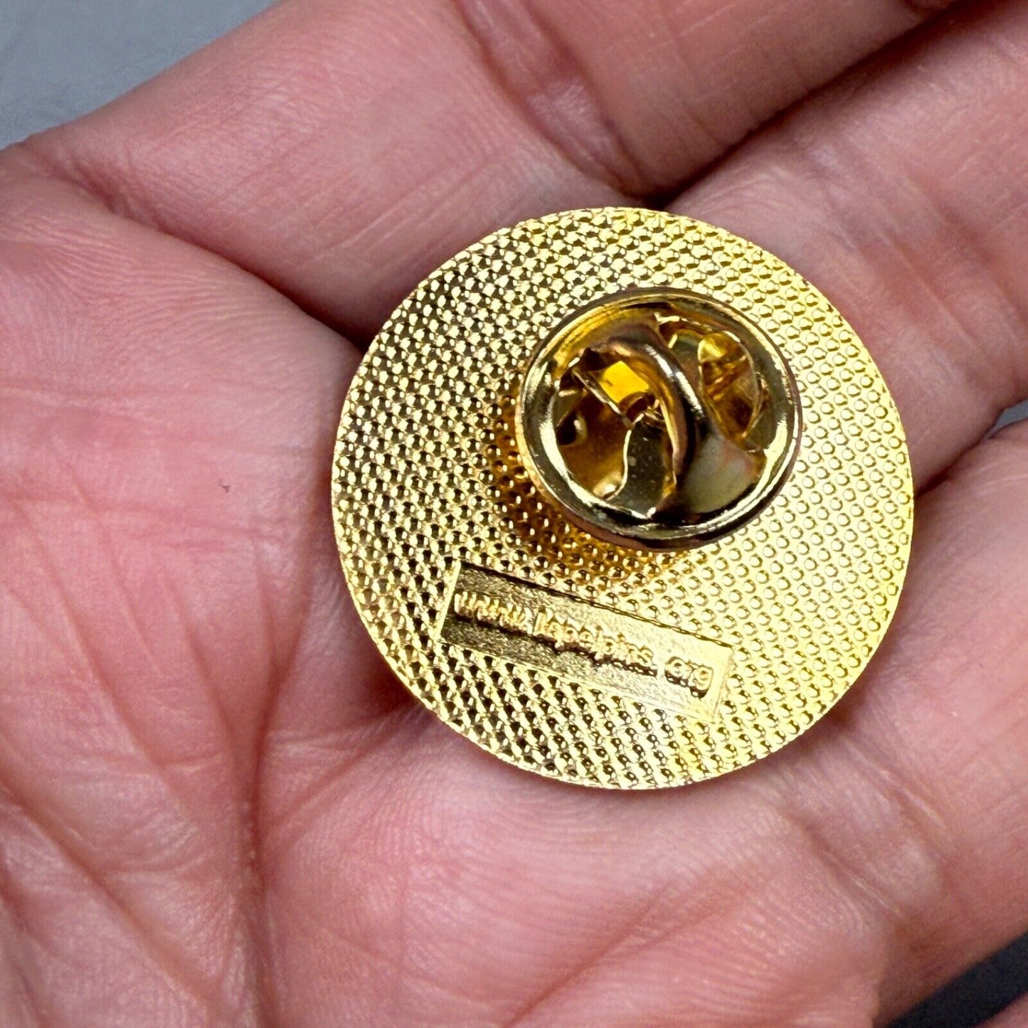 Boulder Crest Retreat Lapel Hat Pin