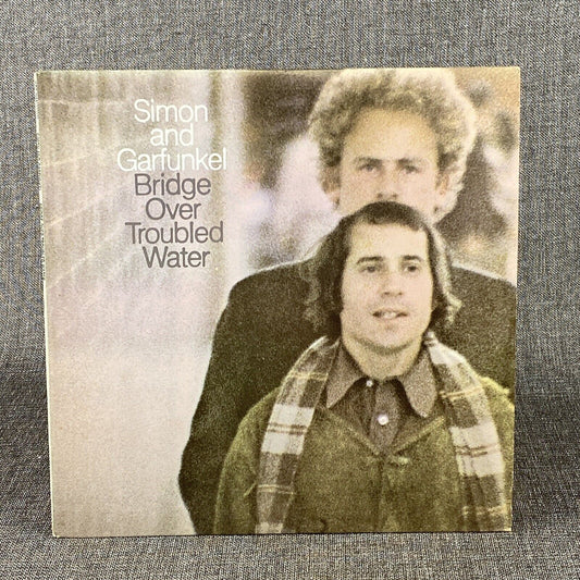 SIMON and GARFUNKEL Bridge over Troubled Water (1970) LP Vinyl Record
