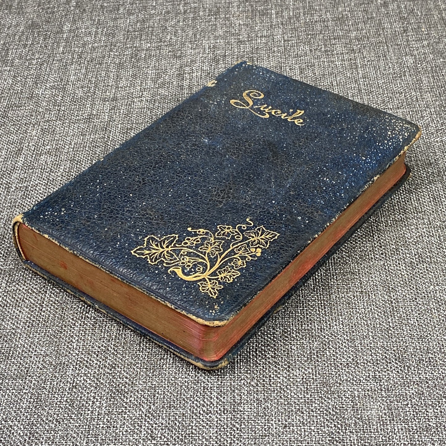 LUCILE by Owen Meredith published by Thomas Y. Crowell & Co 1902-1905