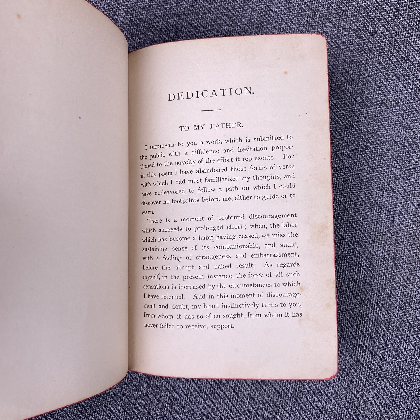 LUCILE by Owen Meredith published by Thomas Y. Crowell & Co 1902-1905