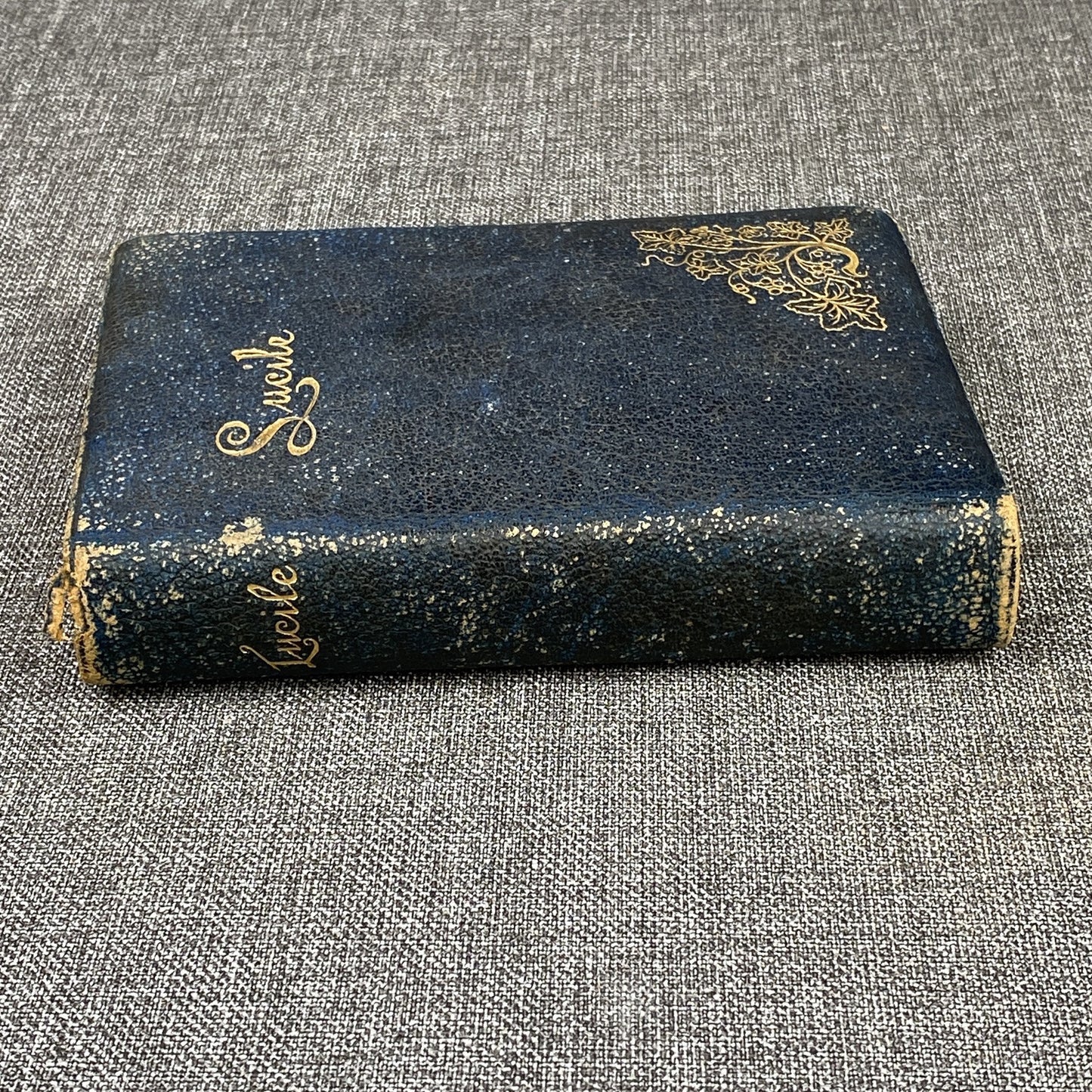 LUCILE by Owen Meredith published by Thomas Y. Crowell & Co 1902-1905