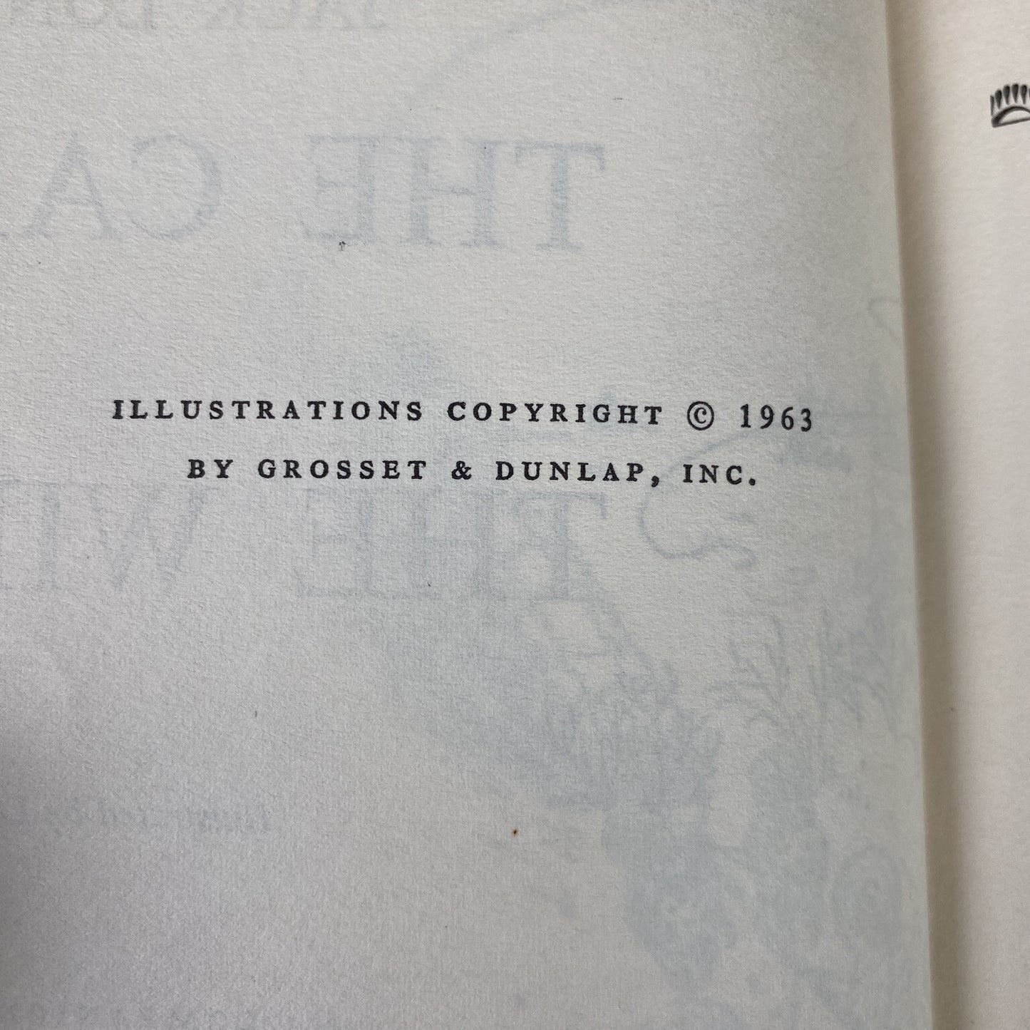 Companion Library Black Beauty by Sewell / The Call of the Wild by London 1963