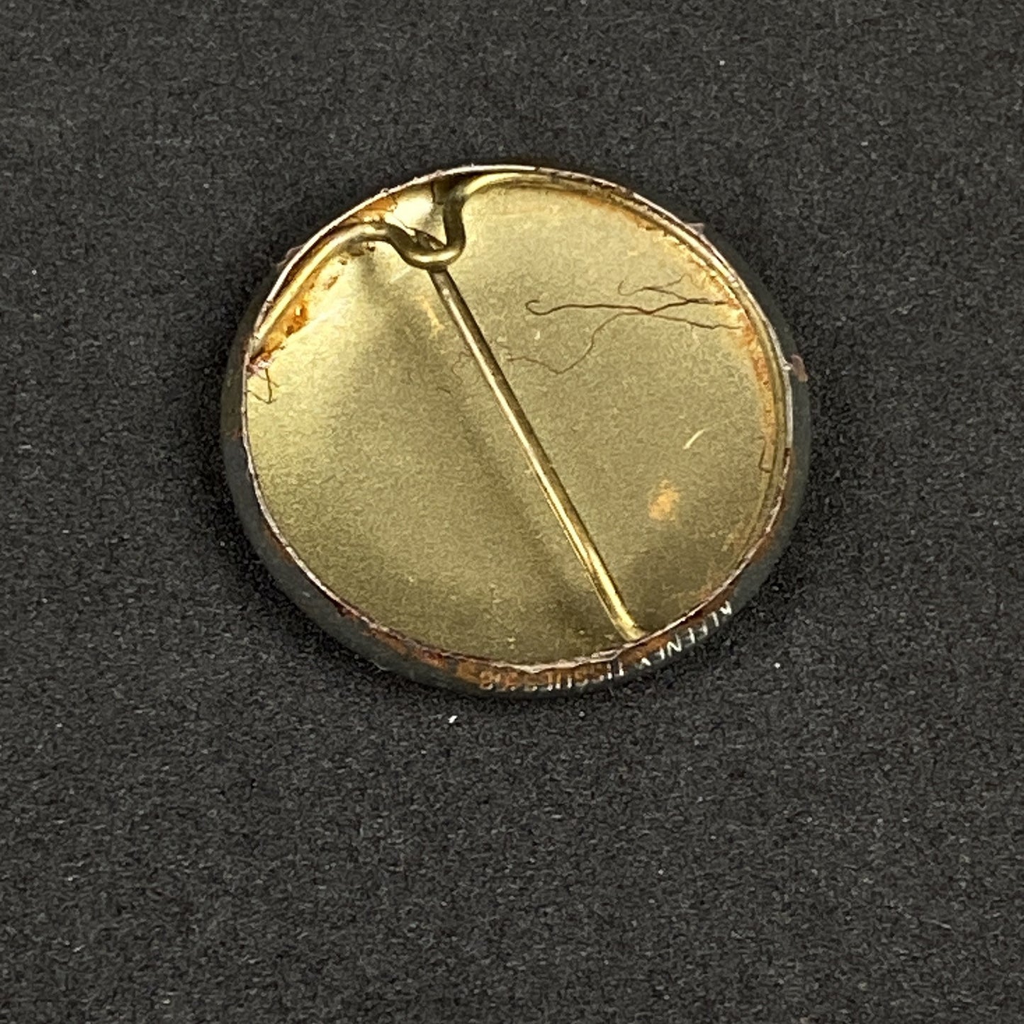 Coolidge -Dawes Club Albany County Vintage Pin